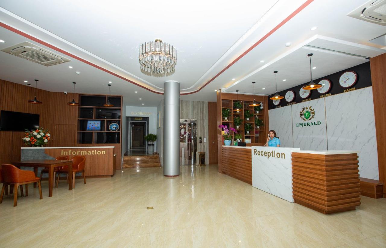 Emerald Hotel Cat Ba Dong Khe Sau Εξωτερικό φωτογραφία