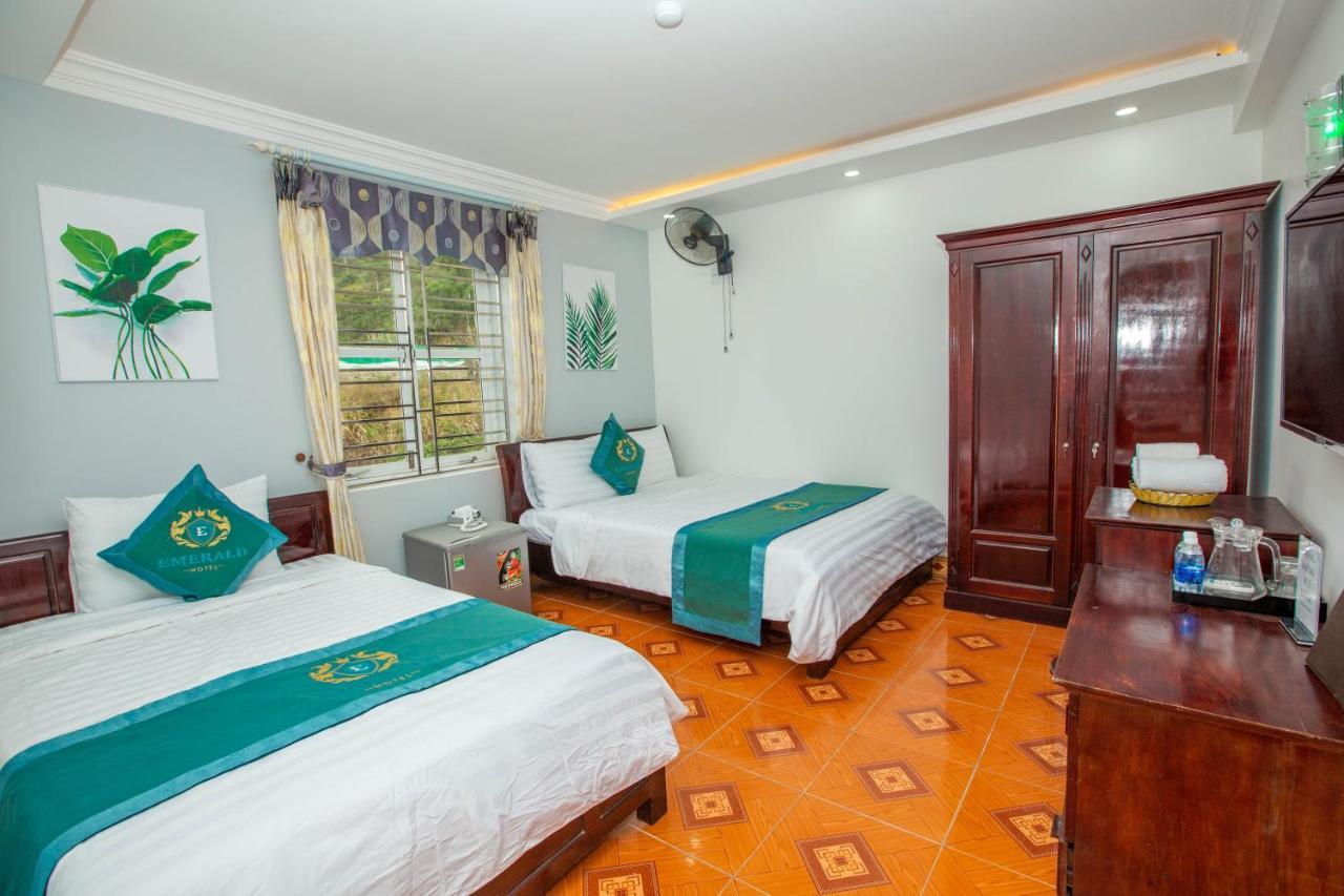 Emerald Hotel Cat Ba Dong Khe Sau Εξωτερικό φωτογραφία