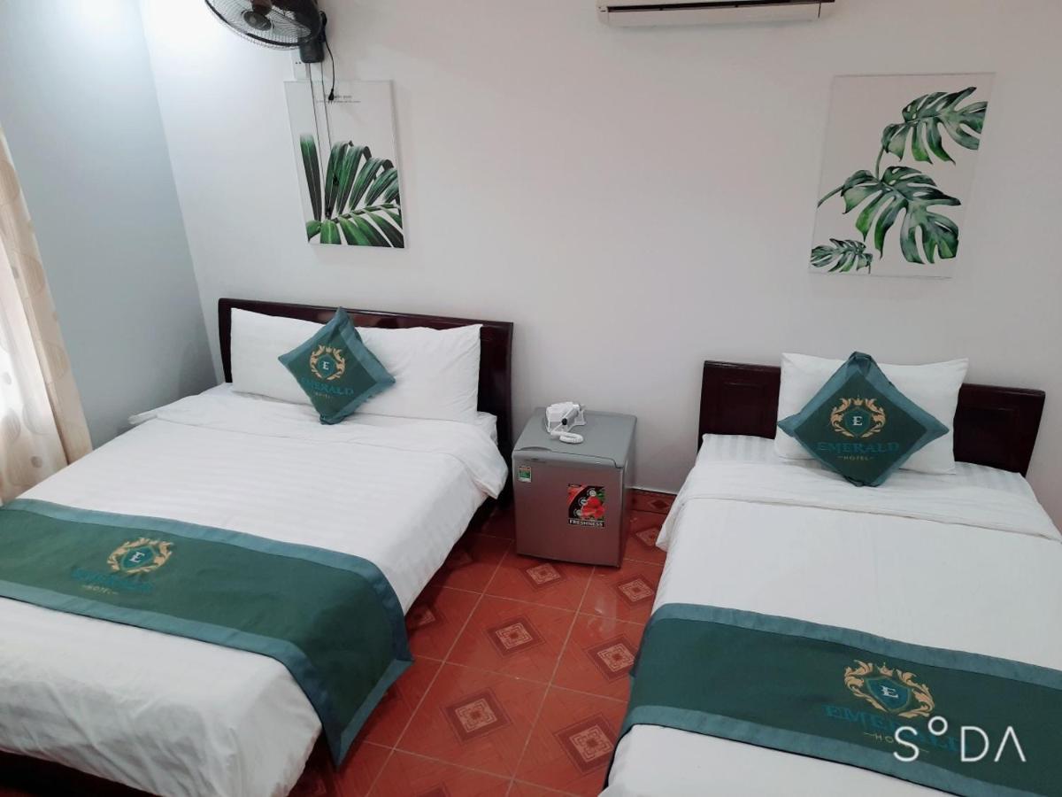 Emerald Hotel Cat Ba Dong Khe Sau Εξωτερικό φωτογραφία
