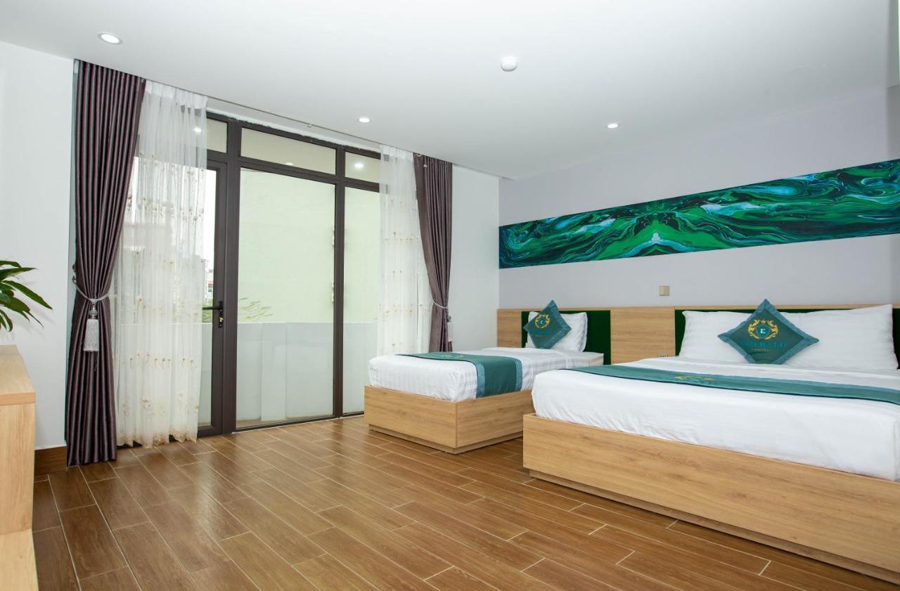 Emerald Hotel Cat Ba Dong Khe Sau Εξωτερικό φωτογραφία