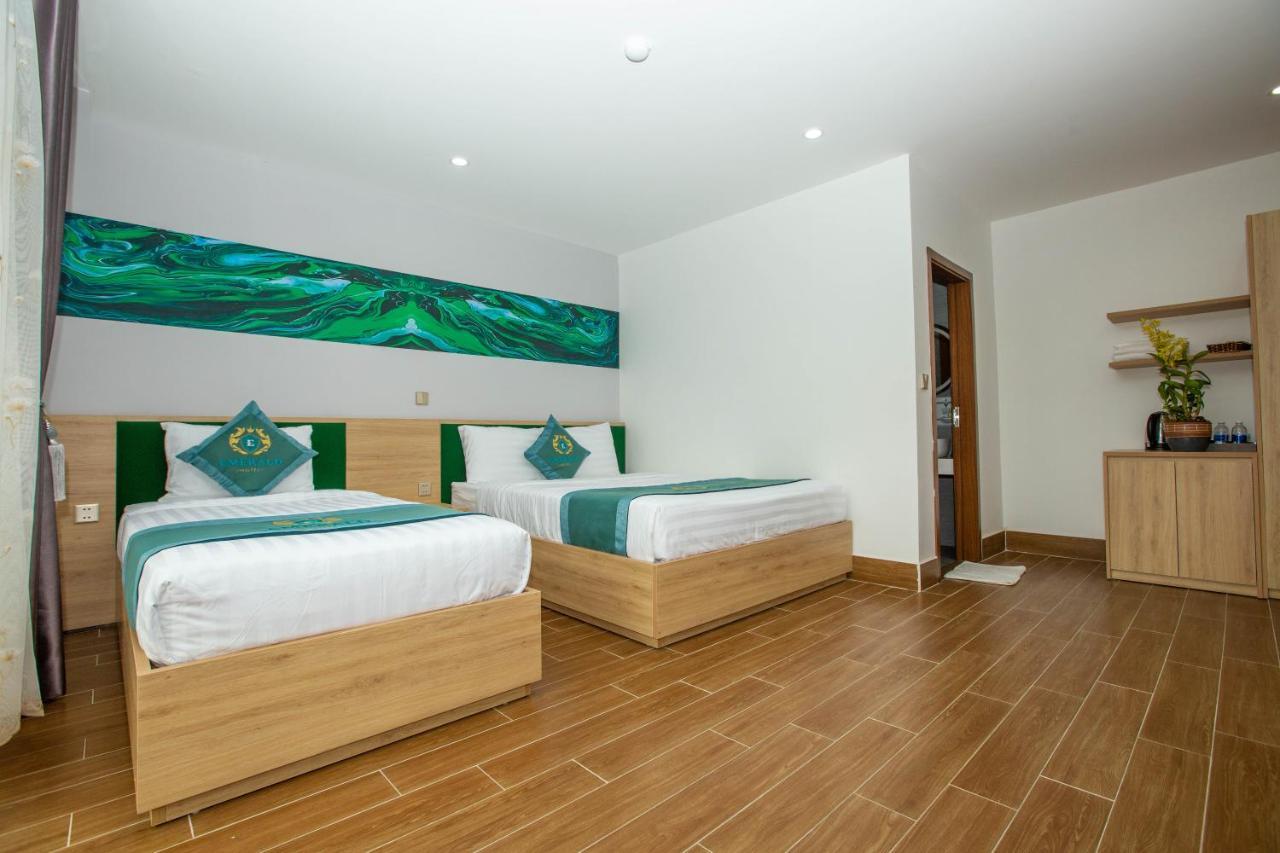 Emerald Hotel Cat Ba Dong Khe Sau Εξωτερικό φωτογραφία