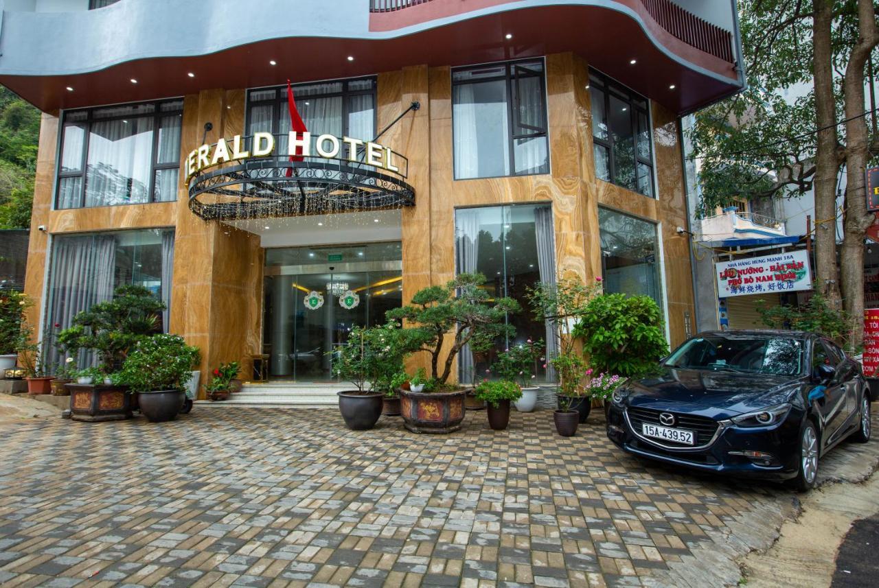 Emerald Hotel Cat Ba Dong Khe Sau Εξωτερικό φωτογραφία