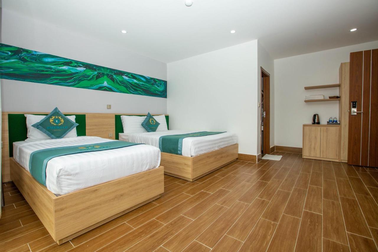 Emerald Hotel Cat Ba Dong Khe Sau Εξωτερικό φωτογραφία